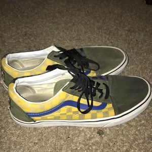 Men Vans